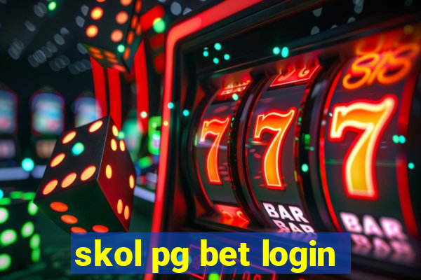 skol pg bet login